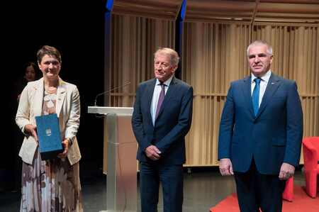 4_32. forum odlicnosti in mojstrstva_8.10.2025_dr. Julij Nemanič_foto_Uros Novina